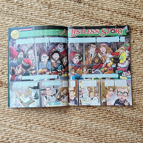 Mad Stocking Stuffer - Picture 4 of 4